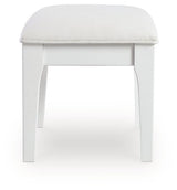 Chalanna Vanity Stool