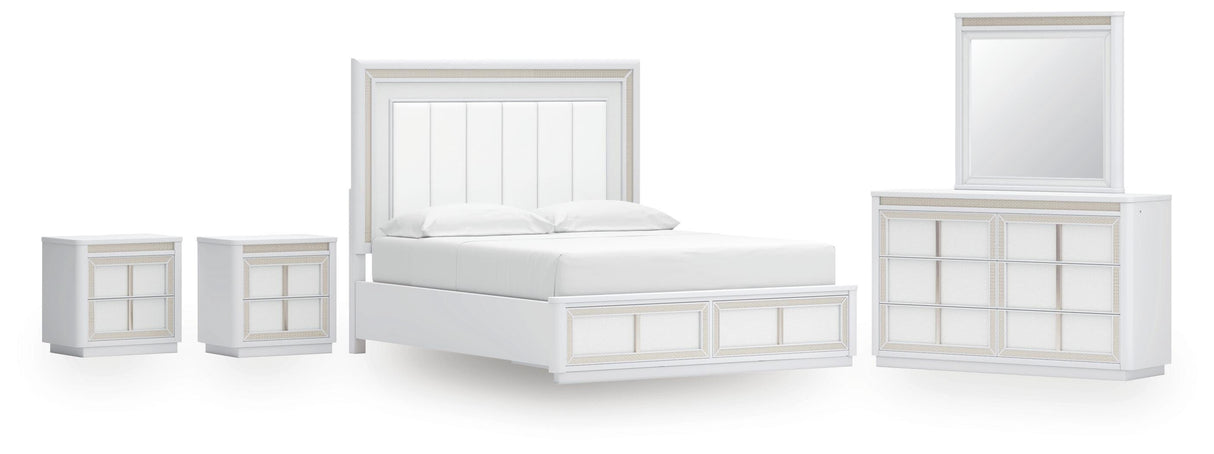 Chalanna Bedroom Set
