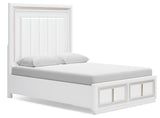 Chalanna Upholstered Storage Bed