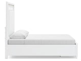 Chalanna Upholstered Storage Bed