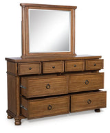 Chadworth Dresser and Mirror