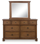 Chadworth Dresser and Mirror
