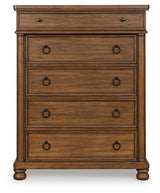 Chadworth Chest of Drawers