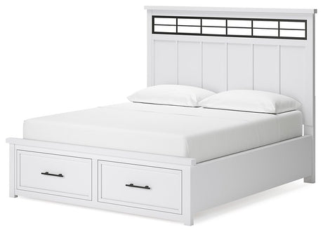 Ashbryn Bedroom Package - galleria furniture outlet