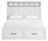 Ashbryn Bedroom Package - galleria furniture outlet