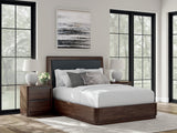 Dilenno Upholstered Bed