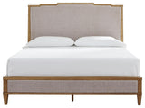 Sharlance King Upholstered Bed