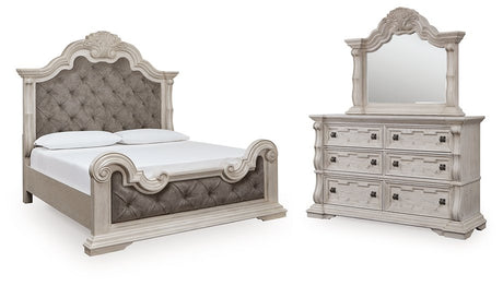 Bruchandi Bedroom Set - galleria furniture outlet