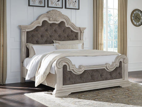 Bruchandi Bedroom Set - galleria furniture outlet