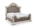 Bruchandi Upholstered Bed