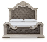 Bruchandi Bedroom Set - galleria furniture outlet