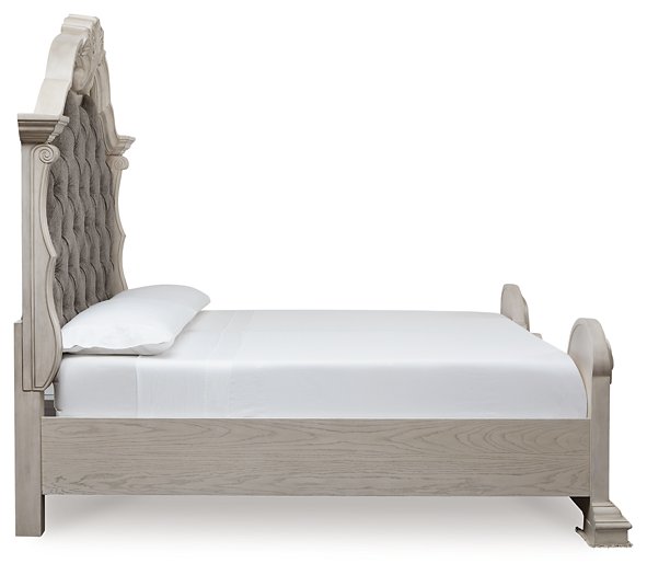 Bruchandi Bedroom Set - galleria furniture outlet