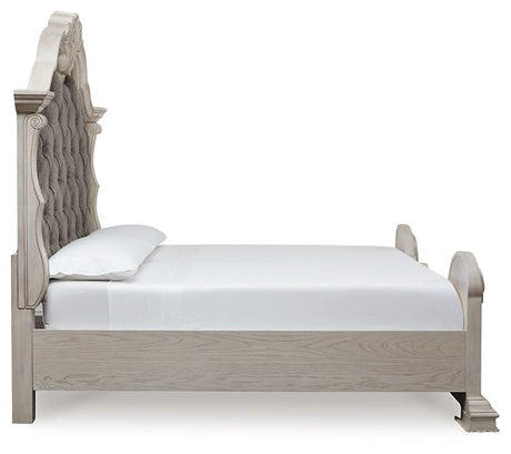 Bruchandi Bedroom Set - galleria furniture outlet