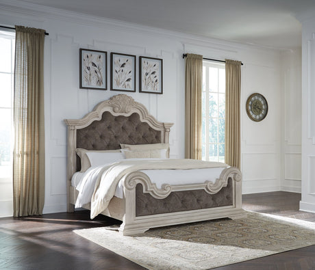 Bruchandi Bedroom Set - galleria furniture outlet
