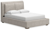 Cabalynn Upholstered Bed