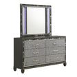 Radiance Dresser-Black Pearl