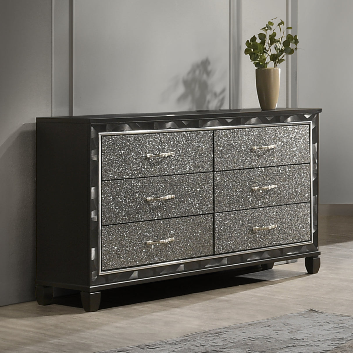 Radiance Dresser-Black Pearl