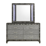 Radiance Dresser-Black Pearl