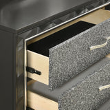 Radiance Dresser-Black Pearl