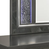 Radiance Mirror-Black Pearl