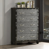 Radiance Chest-Black Pearl