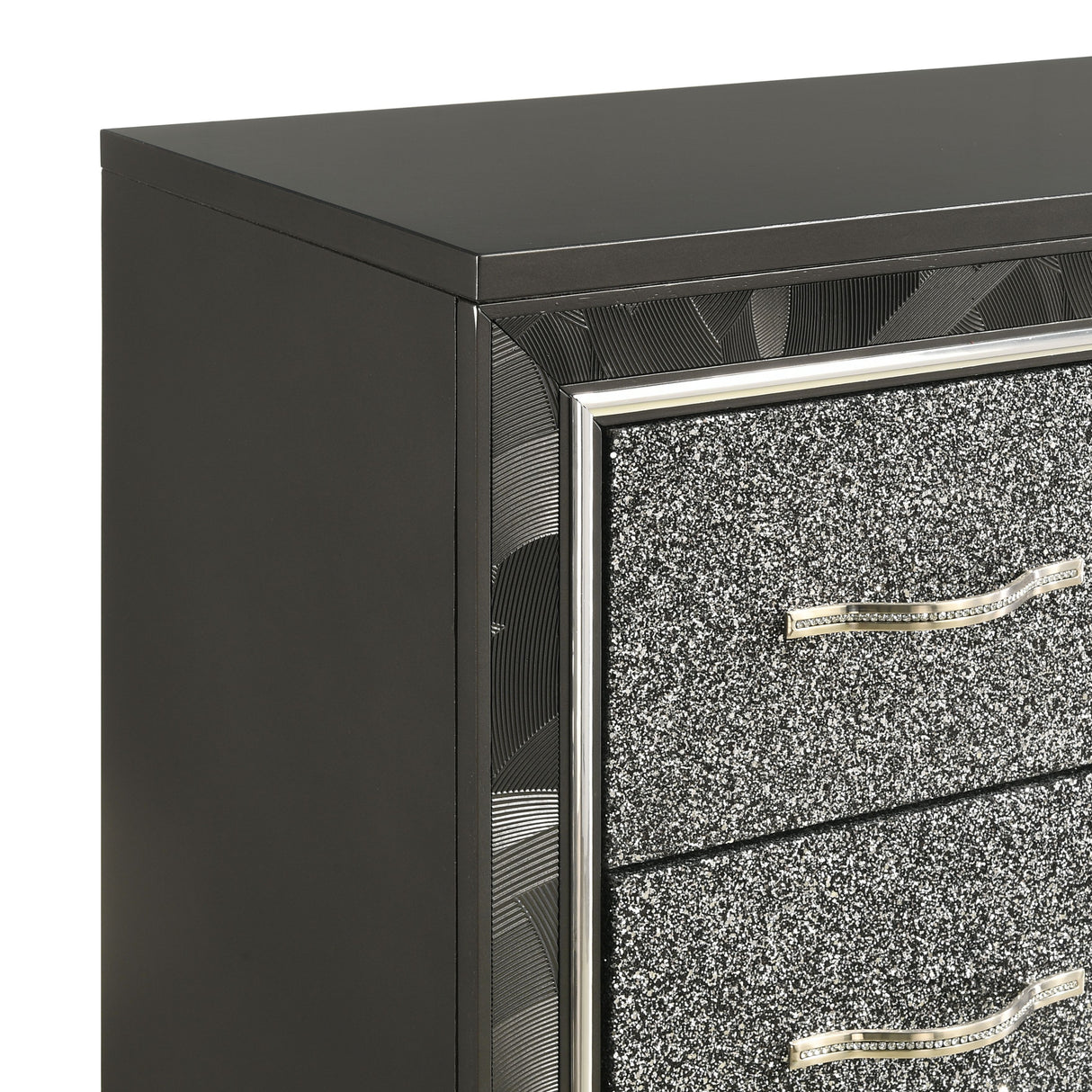 Radiance Chest-Black Pearl