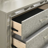 Radiance Dresser-Silver