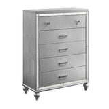 Valentino Chest-Silver