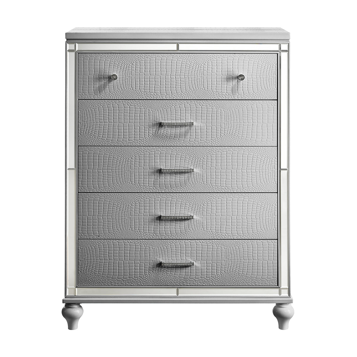 Valentino Chest-Silver