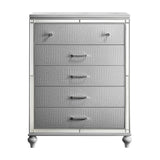 Valentino Chest-Silver