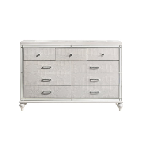 Valentino Dresser-White
