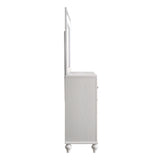 Valentino Lighted Mirror-White