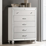 Valentino Chest-White