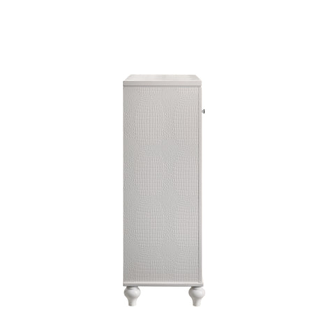Valentino Chest-White
