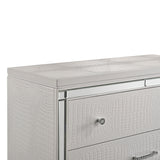 Valentino Chest-White