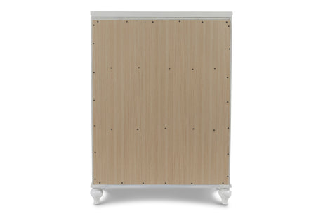 Valentino Chest-White
