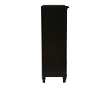 Tamarack Chest- Black