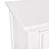 Tamarack Nightstand- White