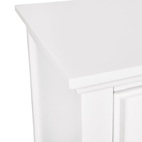 Tamarack Nightstand- White