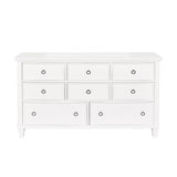 Tamarack Dresser- White