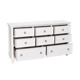 Tamarack Dresser- White