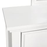 Tamarack Mirror- White