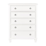 Tamarack Chest- White
