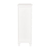 Tamarack Chest- White