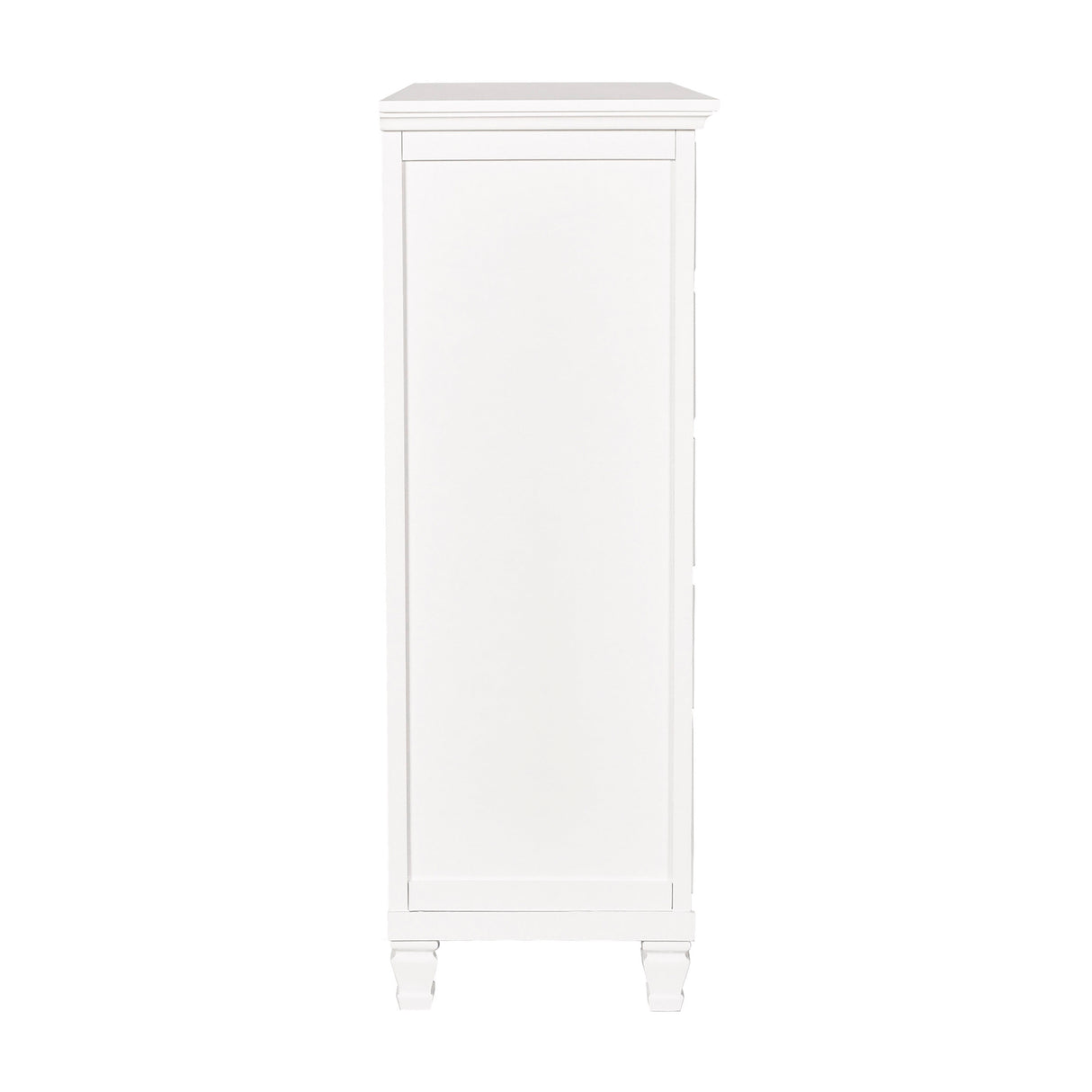 Tamarack Chest- White