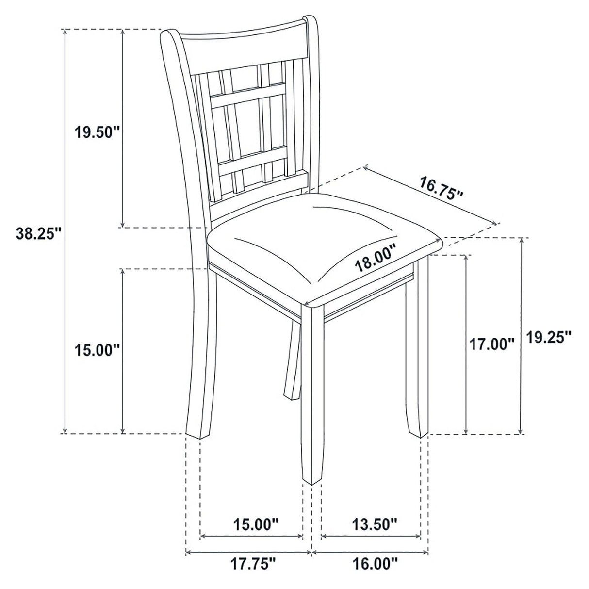 Lavon Dining Side Chair