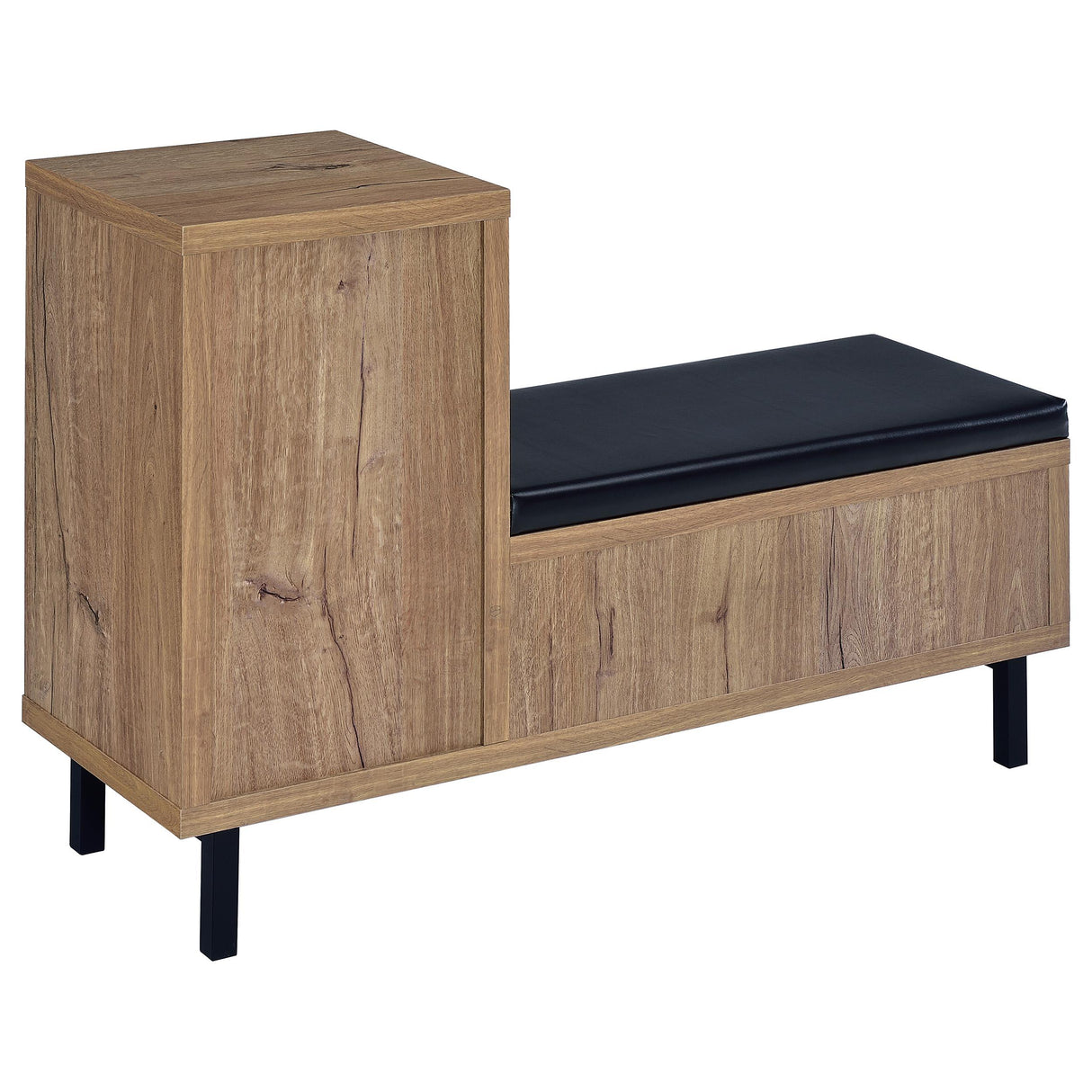 Teller Storage Bench