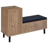 Teller Storage Bench