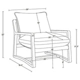 Geneva Accent Chairs