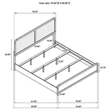 Cavelle Bedroom Set